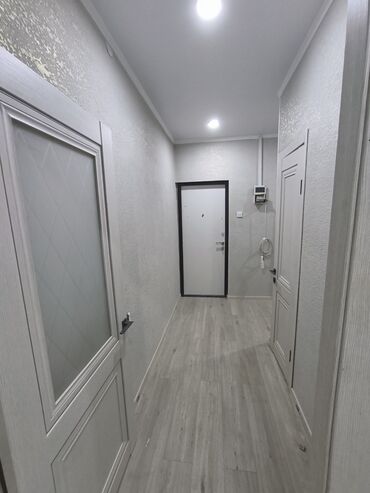 ремонт комнатных дверей: 1 комната, 44 м², 106 серия, 7 этаж