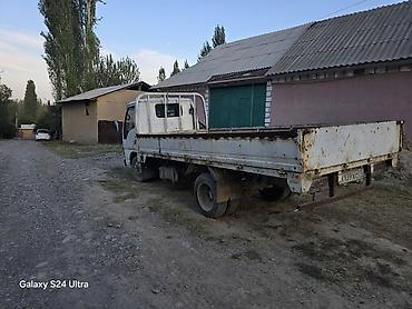 k doo: Легкий грузовик, Стандарт, 3 т, Б/у — 2