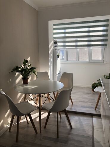 Посуточная аренда квартир: 2 комнаты, Душевая кабина, Парковка, Бронь — 7