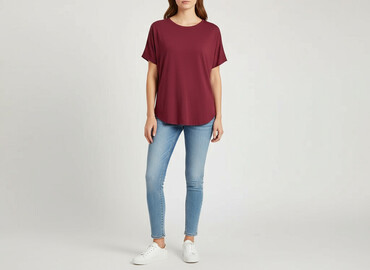 qumru t shirty: H&M, Футболка жіноча, розмір S