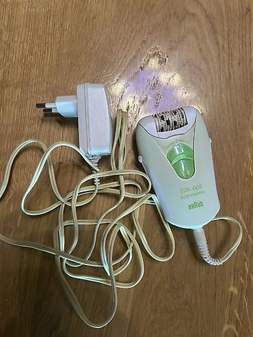 Braun Silk-épil SoftPerfection epilyator - Şəbəkəyə qoşulan model
