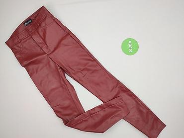 skora: Zara, Spodnie materiałowe damskie, rozmiar XS — 2