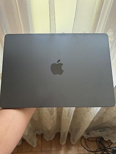 Apple MacBook: Apple MacBook Air 13" (M5) – Midnight rəng Texniki xüsusiyyətlər: - — 2