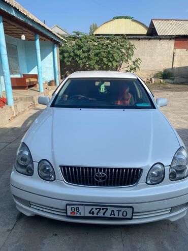сиденья сетра: Toyota Aristo: 2003 г., 3 л, Автомат, Бензин, Седан