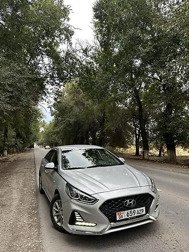 sonata 2025: Hyundai Sonata: 2020 г., 2 л, Автомат, Газ, Седан — 1