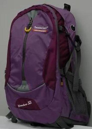 Sportske torbe i rančevi: Planinarski ranac Senterlan Performance – Adventure 32L - Zapremina — 15