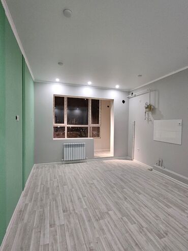 Продажа квартир: 1 комната, 26 м², 107 серия, 8 этаж, Евроремонт