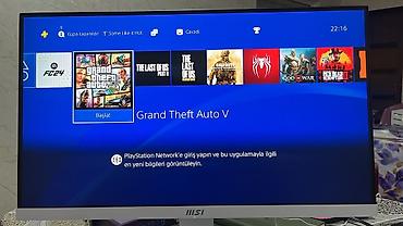xbox seri s: PlayStation 4 Pro (PS4 Pro) oyun konsolu - Model: PS4 Pro (üçqat — 3