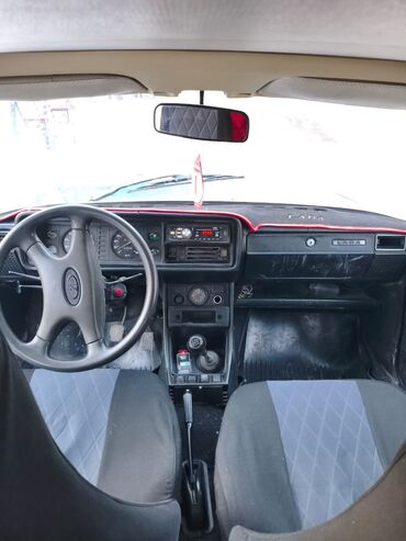 ВАЗ (ЛАДА): ВАЗ (ЛАДА) 2107: 2004 г., Механика, Бензин, Седан — 11