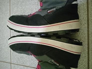 Čizme: Čizme, 36, bоја - Siva — 6