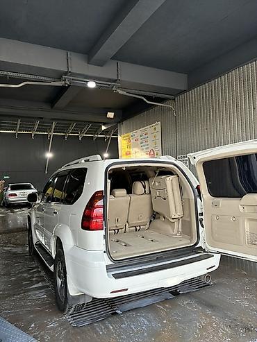 Продажа авто: Lexus GX: 2004 г., 4.7 л, Автомат, Бензин, Внедорожник — 5