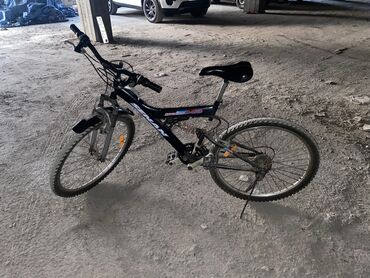 turist velosiped: İşlənmiş Şəhər velosipedi Stels, 24", Ünvandan götürmə