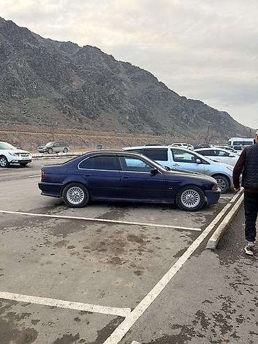 BMW: BMW 5 series: 1997 г., 2.5 л, Механика, Бензин, Седан — 4