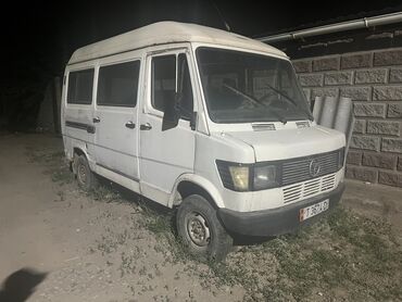 купить автомобиль маз в бишкеке: Автобус, Mercedes-Benz, 1991 г., 2.4 л, до 15 мест