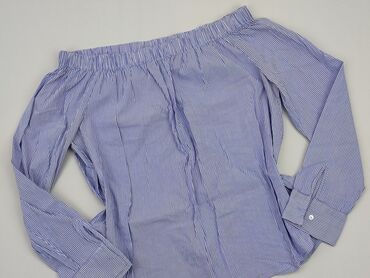 bluzki z długim rekawem tommy: Blouse, Zara, L (EU 40), condition - Good