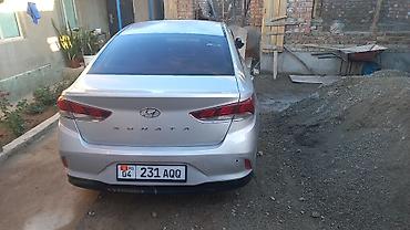 Продажа авто: Hyundai Sonata: 2018 г., 2 л, Газ, Седан — 3
