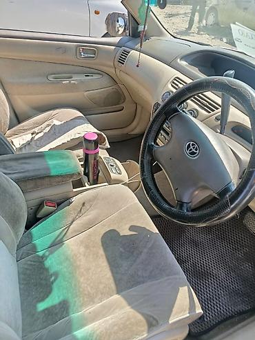 виста: Toyota Vista: 2000 г., 2 л, Автомат, Бензин, Универсал — 5