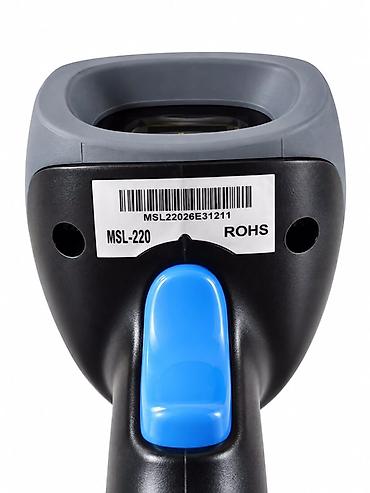 Соода жабдуулары: Сканер штрихкодов и QR-кодов VS6332A — USB, в наличии 10 шт. Ускорьте — 3