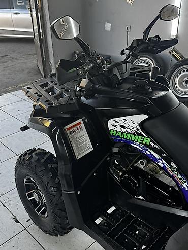 Kvadrosikllər: 🔹Mikilon 200 L pro (Tam Full versiya) 🔹Sükan qızdırıcı (Rul qızdırıcı) — 17