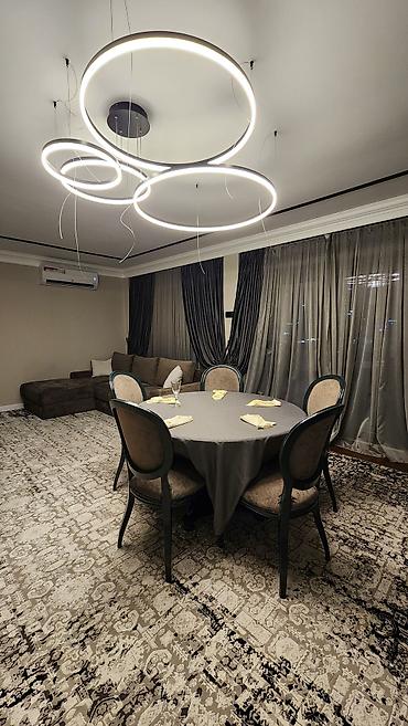 бункер купить бишкек: 4 комнаты, 140 м², Индивидуалка, 6 этаж, Дизайнерский ремонт — 6