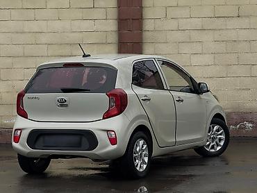 Kia: Kia Morning: 2018 г., 1 л, Автомат, Бензин — 6