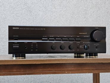 Pojačala i prijemnici: Denon PMA-715R integrisano stereo pojačalo - Serija: SUPER STABLE A - — 10