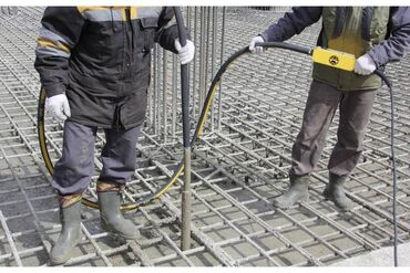 Аренда вибратора для бетона
от 500 сом в сутки