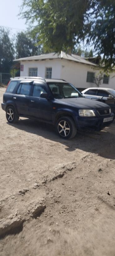 запчасти хонда цивик бишкек: Honda CR-V: 1996 г., 2 л, Автомат, Бензин, Кроссовер