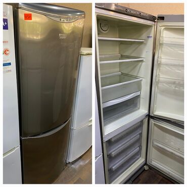 Aspiratorlar: İşlənmiş 2 qapılı Hotpoint Ariston Soyuducu Satılır