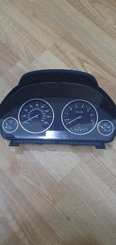 Avtomobilin digər elektrik sistemləri: BMW F30, Orijinal, Almaniya, İşlənmiş — 5