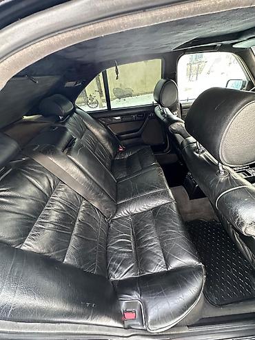 BMW: BMW 5 series: 1994 г., 2.5 л, Механика, Бензин, Седан — 16