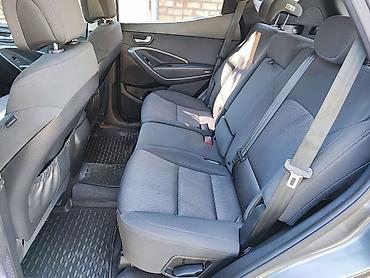 купить хюндай сантафе: Hyundai Santa Fe: 2013 г., 2.2 л, Автомат, Дизель, Кроссовер — 7