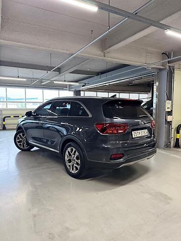 вклад: Kia Sorento: 2019 г., 2 л, Автомат, Дизель, Кроссовер — 7