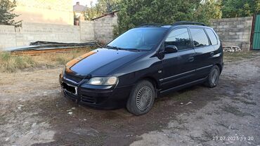 открыть капот: Mitsubishi Space Star: 2003 г., 1.6 л, Механика, Бензин, Хэтчбэк