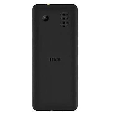note 2: Прочный стильный телефон INOI 241 Черный – ваш надежный спутник! — 2