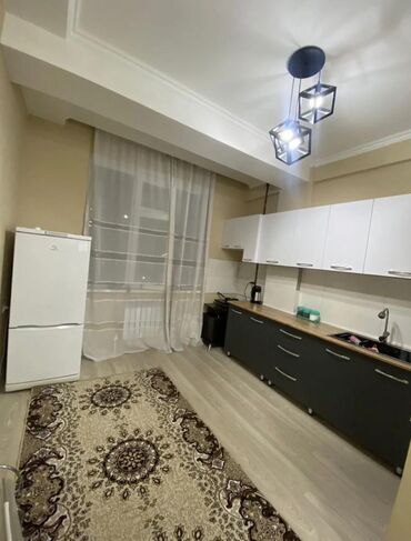 3х комнатная квартира токмак: 3 комнаты, 72 м², Элитка, 8 этаж, Косметический ремонт