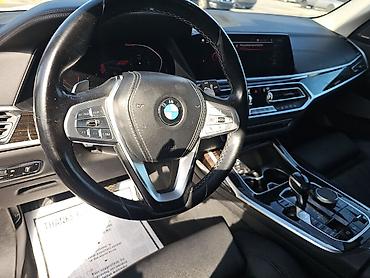 BMW: BMW X7: 2019 г., 3 л, Автомат, Бензин, Кроссовер — 10