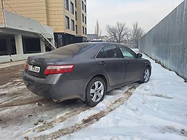 Toyota: Toyota Camry: 2008 г., 3.5 л, Типтроник, Бензин, Седан — 3