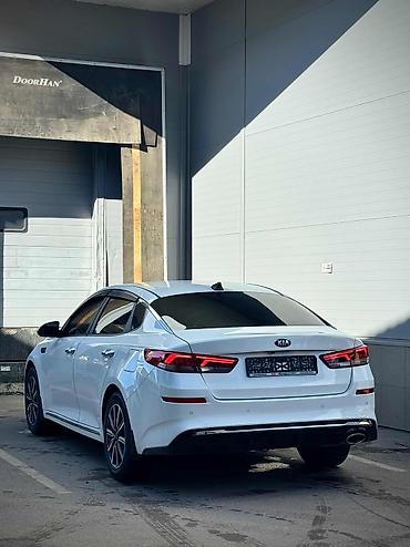 Kia: Kia K5: 2019 г., 2 л, Автомат, Бензин, Седан — 8