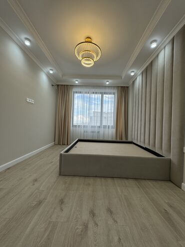 Продажа квартир: 3 комнаты, 100 м², Элитка, 8 этаж, Евроремонт