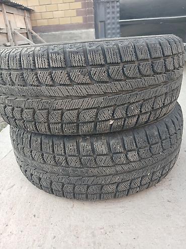 Шины: Зимние шины TRРEK 215/55 R16 93H — комплект из 2 шт Характеристики: - — 3