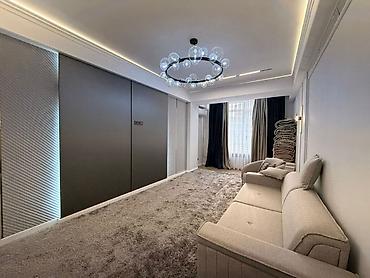 Продажа квартир: 3 комнаты, 97 м², Элитка, 8 этаж, Дизайнерский ремонт — 2