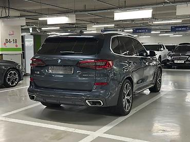 bye e5: BMW X5: 2020 г., Кроссовер — 6