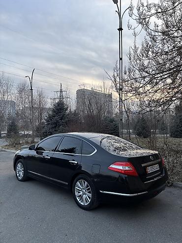 Nissan: Nissan Teana: 2012 г., 2.5 л, Автомат, Бензин, Седан — 2