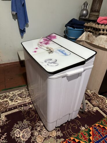 озу ddr2: Стиральная машина Б/у, Полуавтоматическая, До 6 кг at lalafo.kg озу ddr2: Стиральная машина Б/у, Полуавтоматическая, До 6 кг