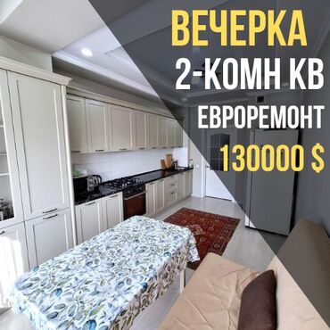 офис в бизнес центре: 2 комнаты, 71 м², Элитка, 6 этаж, Евроремонт