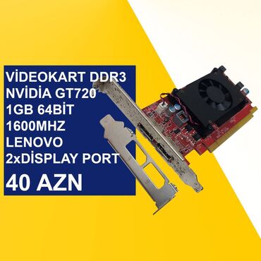 Videokartlar: Videokartlar ⭐Videokart AMD GV-RX30HM 128MB 64bit 400Mhz Gigabyte DVİ — 6