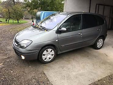 ratkapne 16 audi: RENAULT SCENIC 1.9 DC 2002. GOD. - KOMPLETAN AUTO U DELOVIMA | — 3