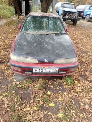 семорка машина: Honda Integra: 1993 г., 1.6 л, Механика, Бензин, Седан