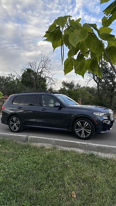 аренда bmw x7: BMW X7: 2019 г., 3 л, Автомат, Бензин, Внедорожник — 8